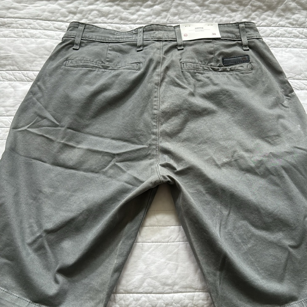 Men’s Brand new AG Griffin shorts - Picture 4 of 5